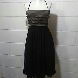 Zara Sz M Evening Dress